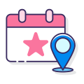 Event Location icon