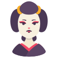 Geisha icon