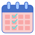 Calendar icon