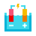 électrolyseur icon