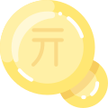 Yuan icon