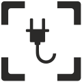 Stecker icon