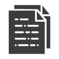 Document icon