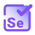 Automatización de pruebas de selenio icon