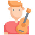 Guitar Player icon