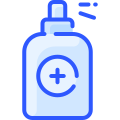 Aerosol de desodorisante icon