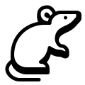 Ratón Animal icon