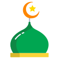 Muslim Symbol icon