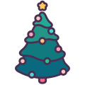 Albero di Natale icon