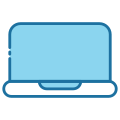 Laptop icon