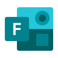 microsoft-forms-2019 icon