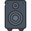 Speaker icon