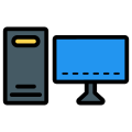 Computer icon