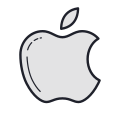 Apple Logo icon