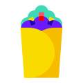 Burrito icon