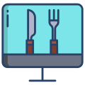 Abendessen icon