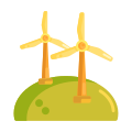 Wind Power icon