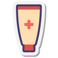 Crema antiséptica icon