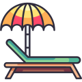 Deck Chair icon