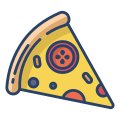 Pizza Slice icon