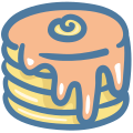 カフェ icon