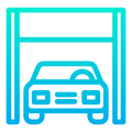 Garage icon