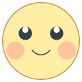 Anime emoji icon