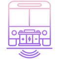 Wireless Charging icon