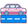 豪华轿车 icon