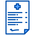 Medical Prescription icon