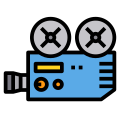 Video Camera icon