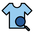 Search Clothes icon