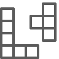 Tetris icon