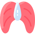 Diaphragm icon