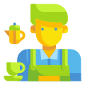 Barista icon