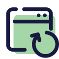 同步浏览器 icon