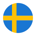 circular sueca icon