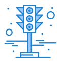 Traffic Signal icon