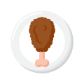 Fried Chicken icon