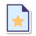 File preferito icon