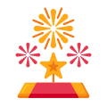 Ceremony icon