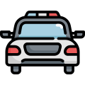 Polizeiauto icon