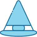 Witch Hat icon