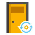 Automatic Doors icon