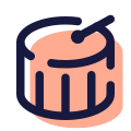 Bombo icon