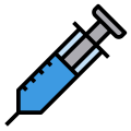 Syringe icon