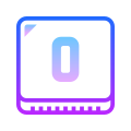 o-key icon