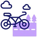 Bicicletta icon
