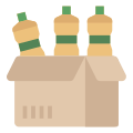 Bottles icon