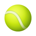 tenis-emoji icon